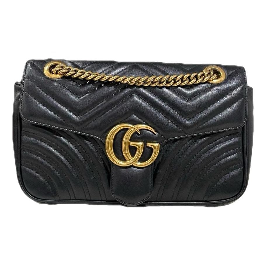 Marmont leather handbag