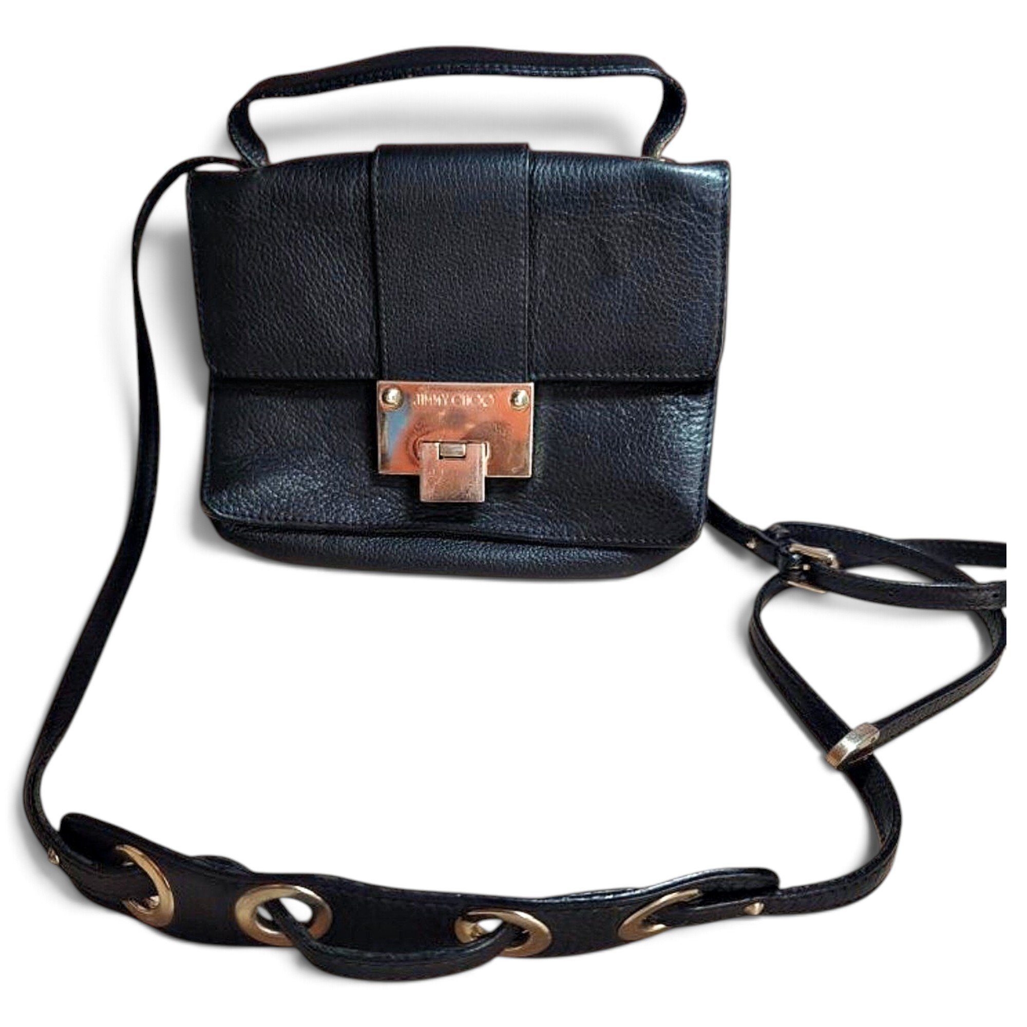 Rebel leather bag