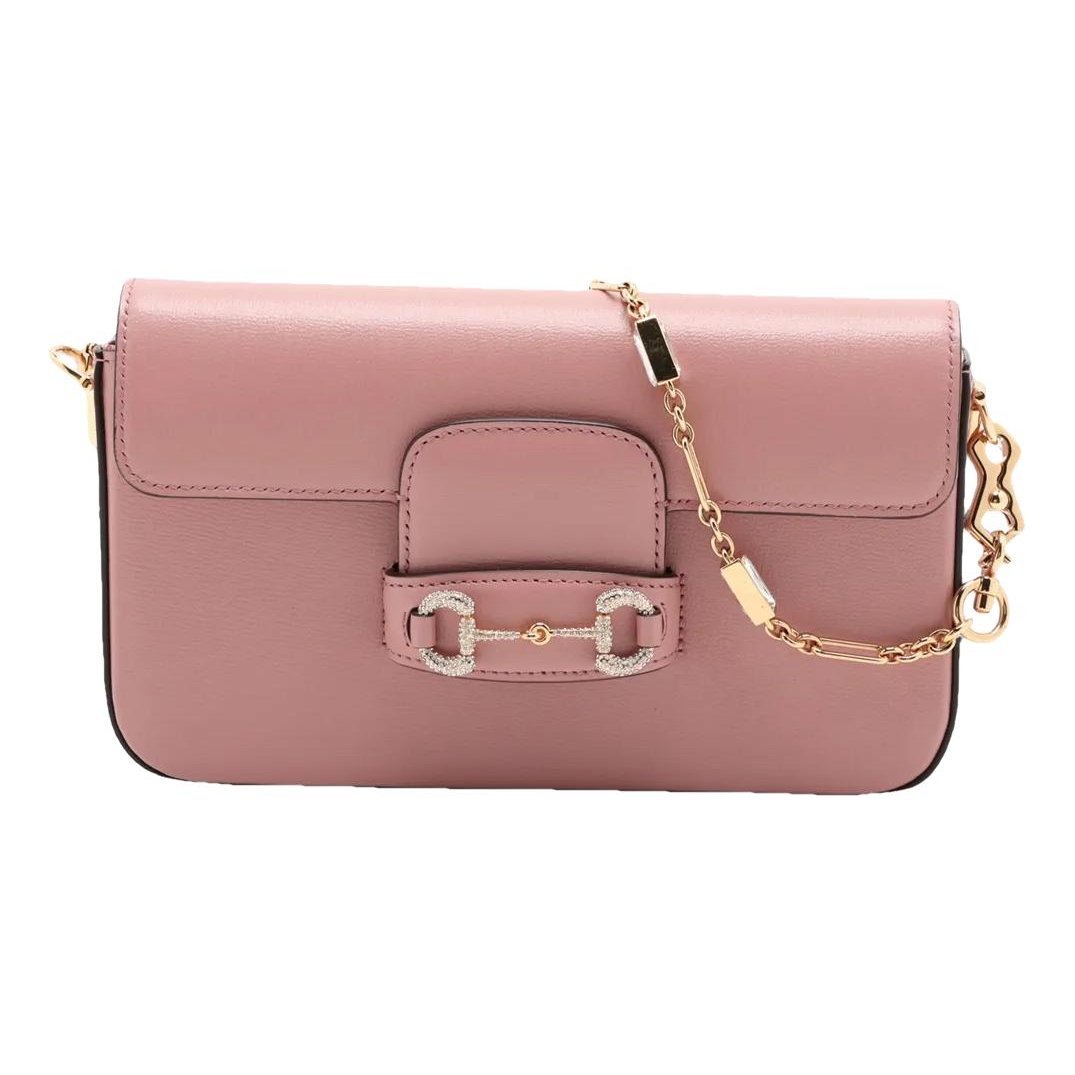 1955 leather handbag