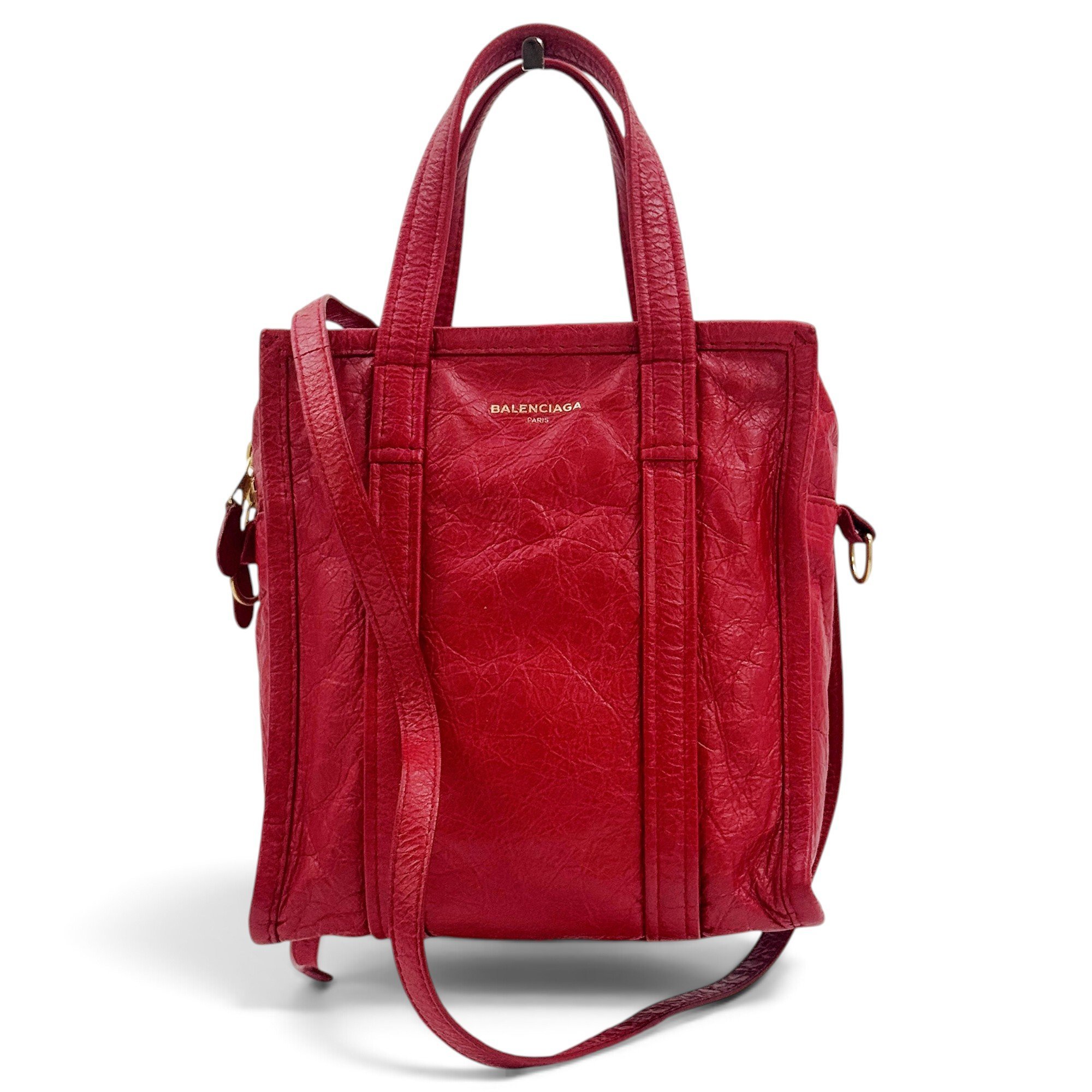 Bazar Bag leather handbag