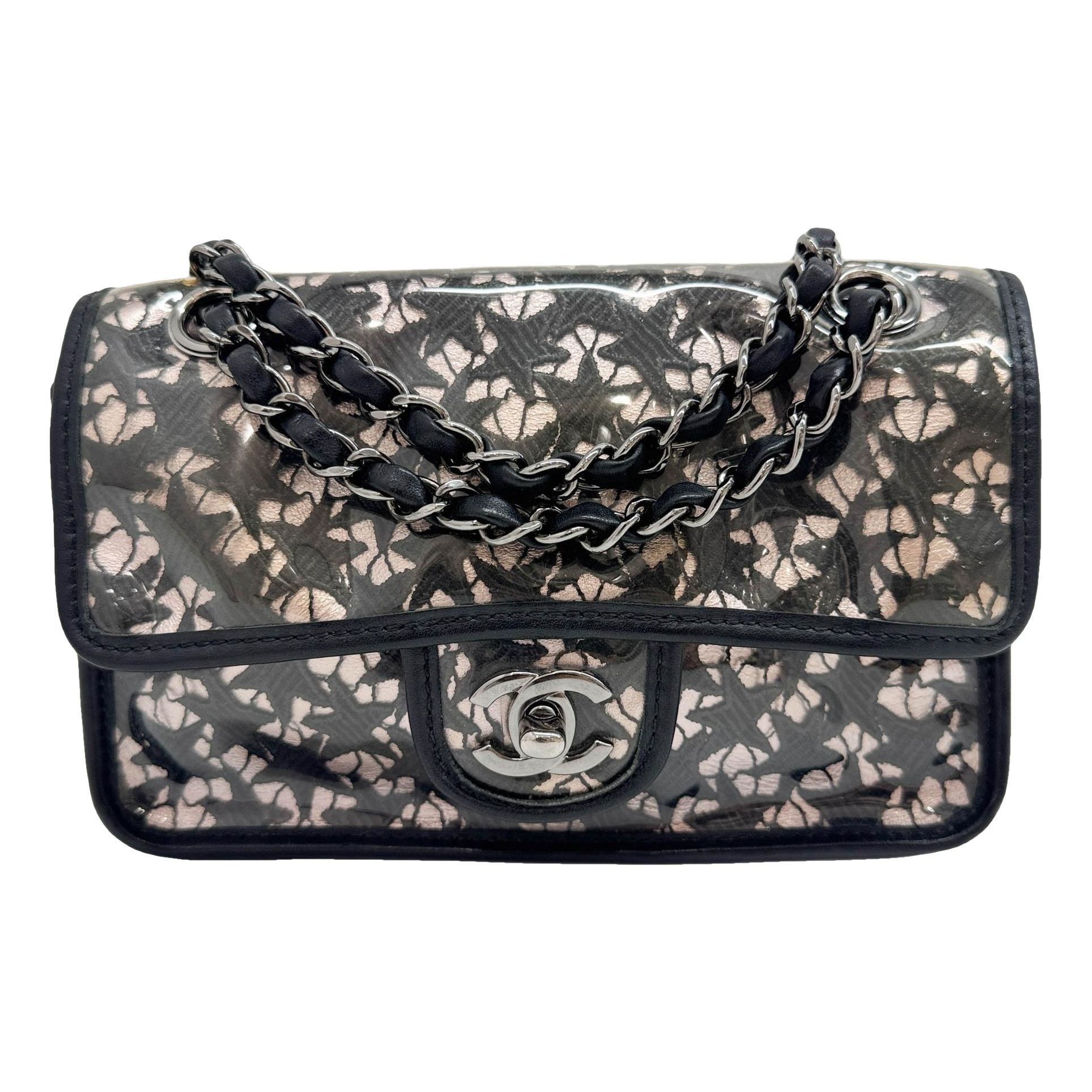 Timeless/Classique vinyl handbag