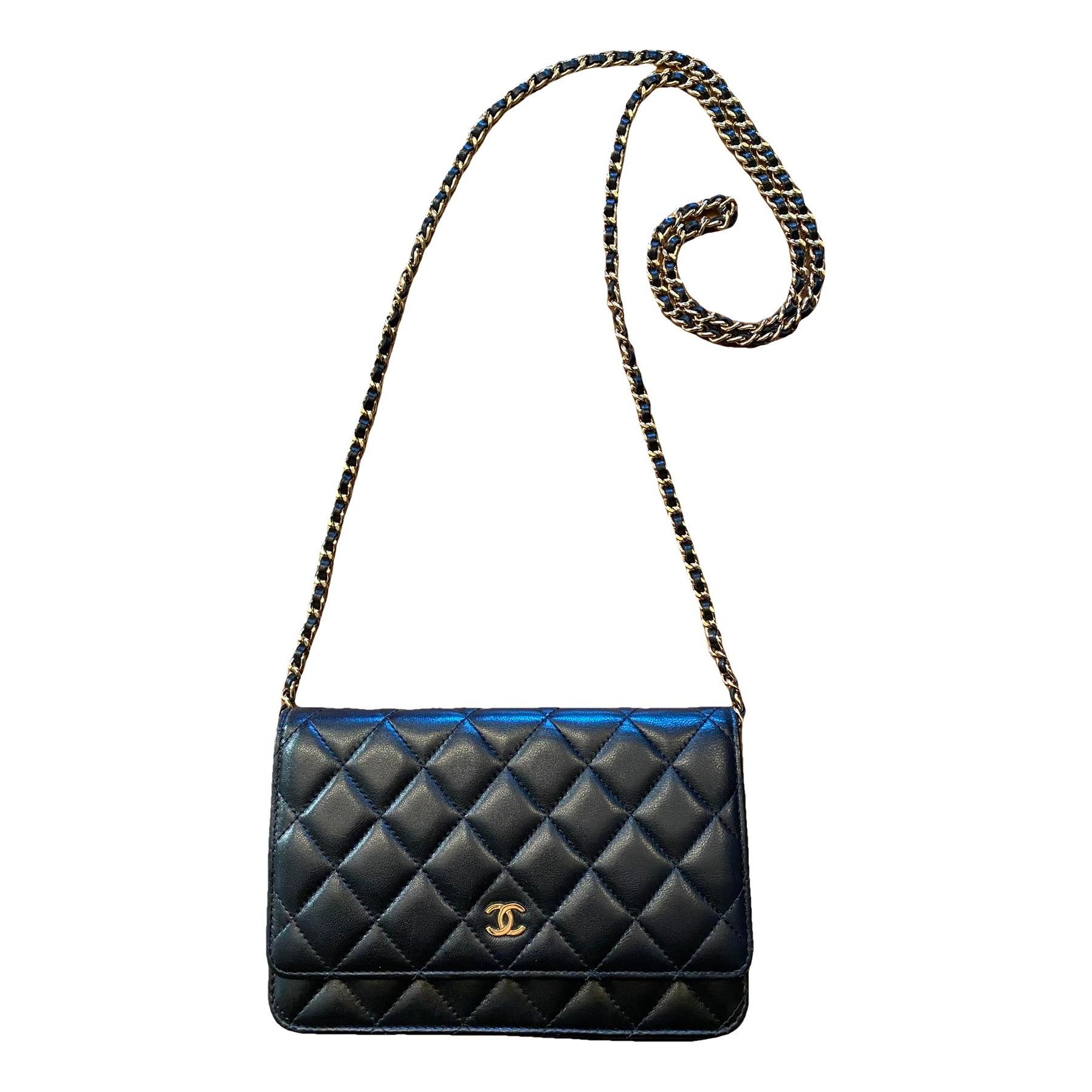 Timeless/Classique leather crossbody bag