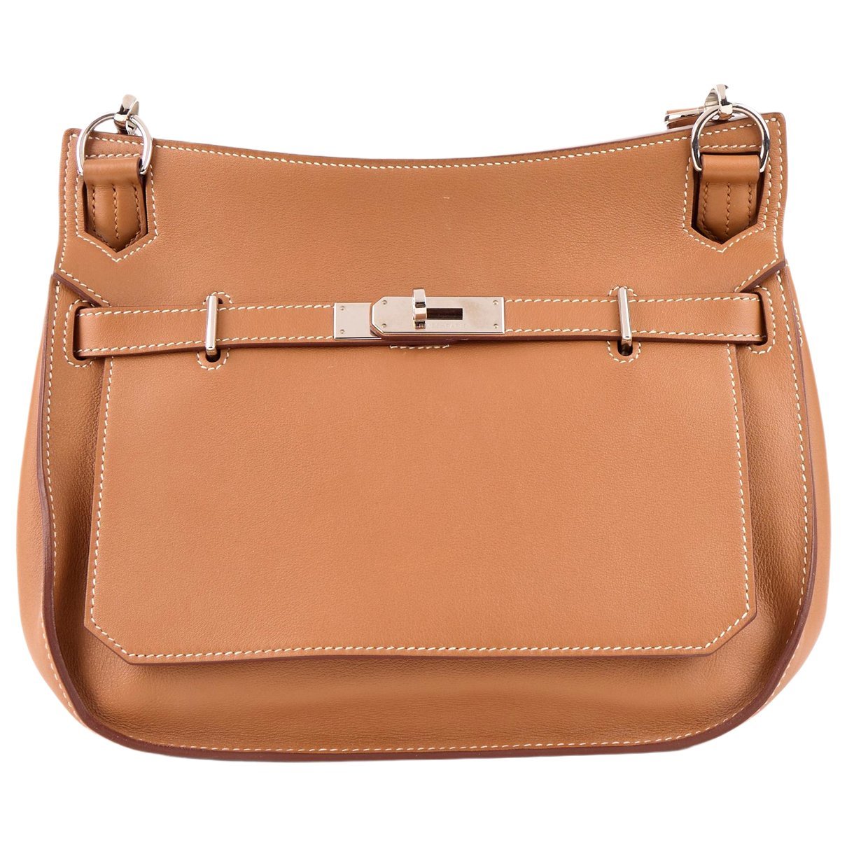 Jypsiere leather crossbody bag