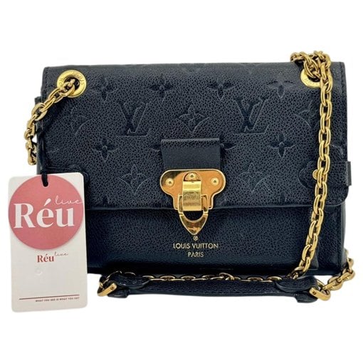 Louis Vuitton Vavin leather handbag