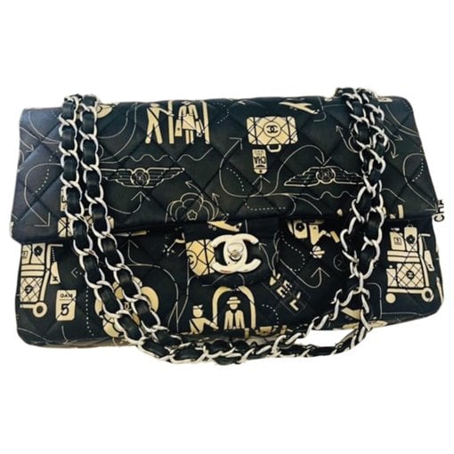 Timeless/Classique leather handbag