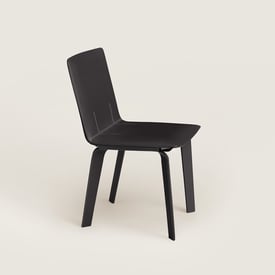 Chaise Sellier chair without armrests