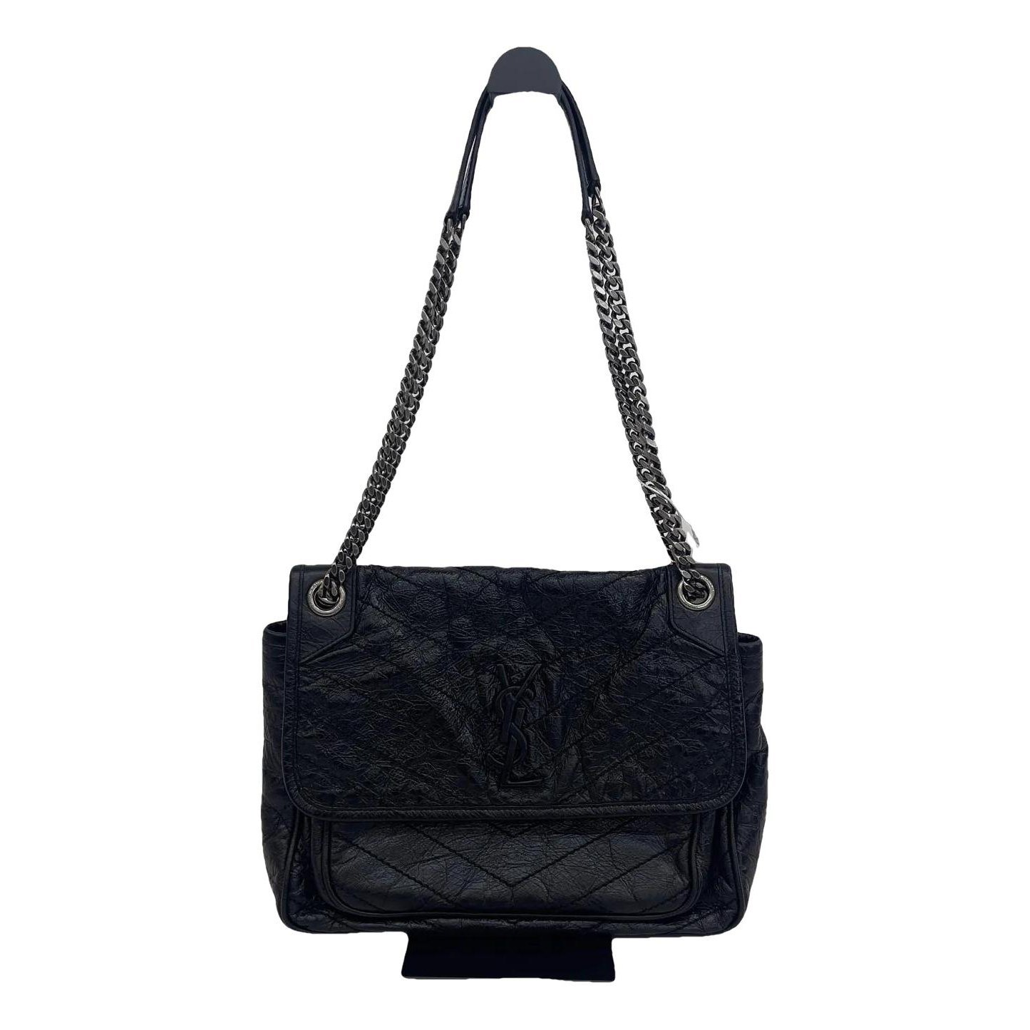 Niki leather handbag