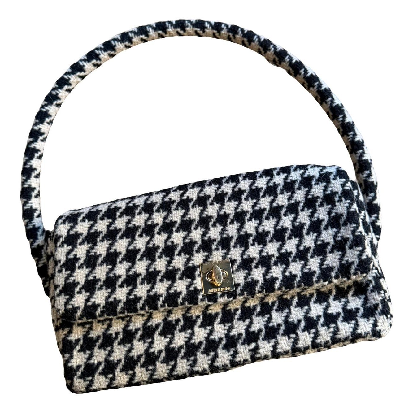 Wool handbag