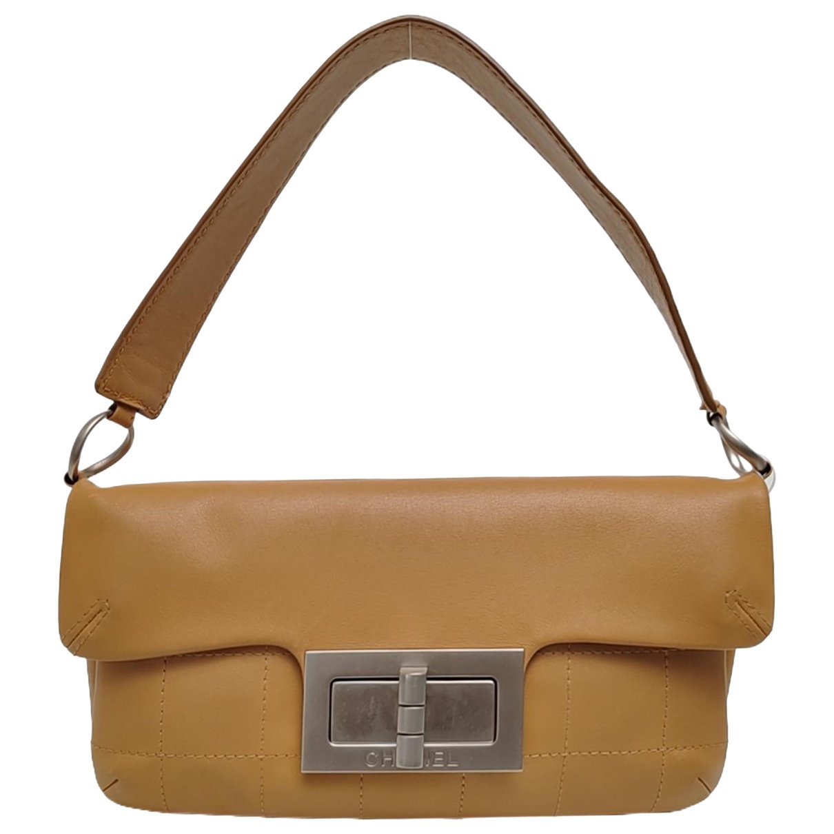 Chanel 2.55 leather handbag