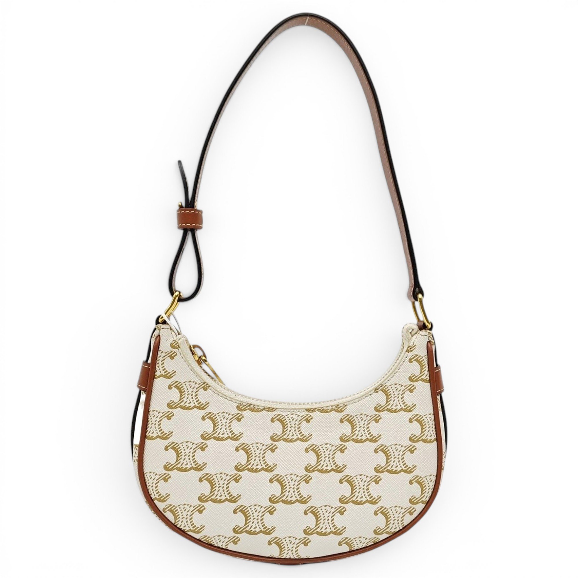Ava leather handbag