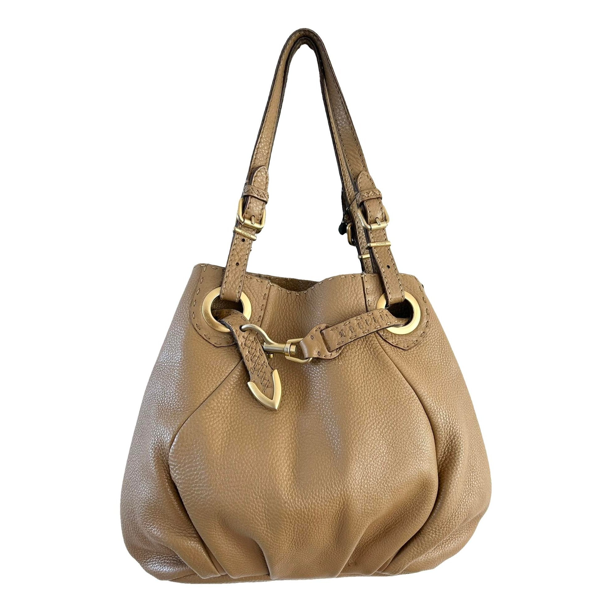 Anna Selleria leather handbag