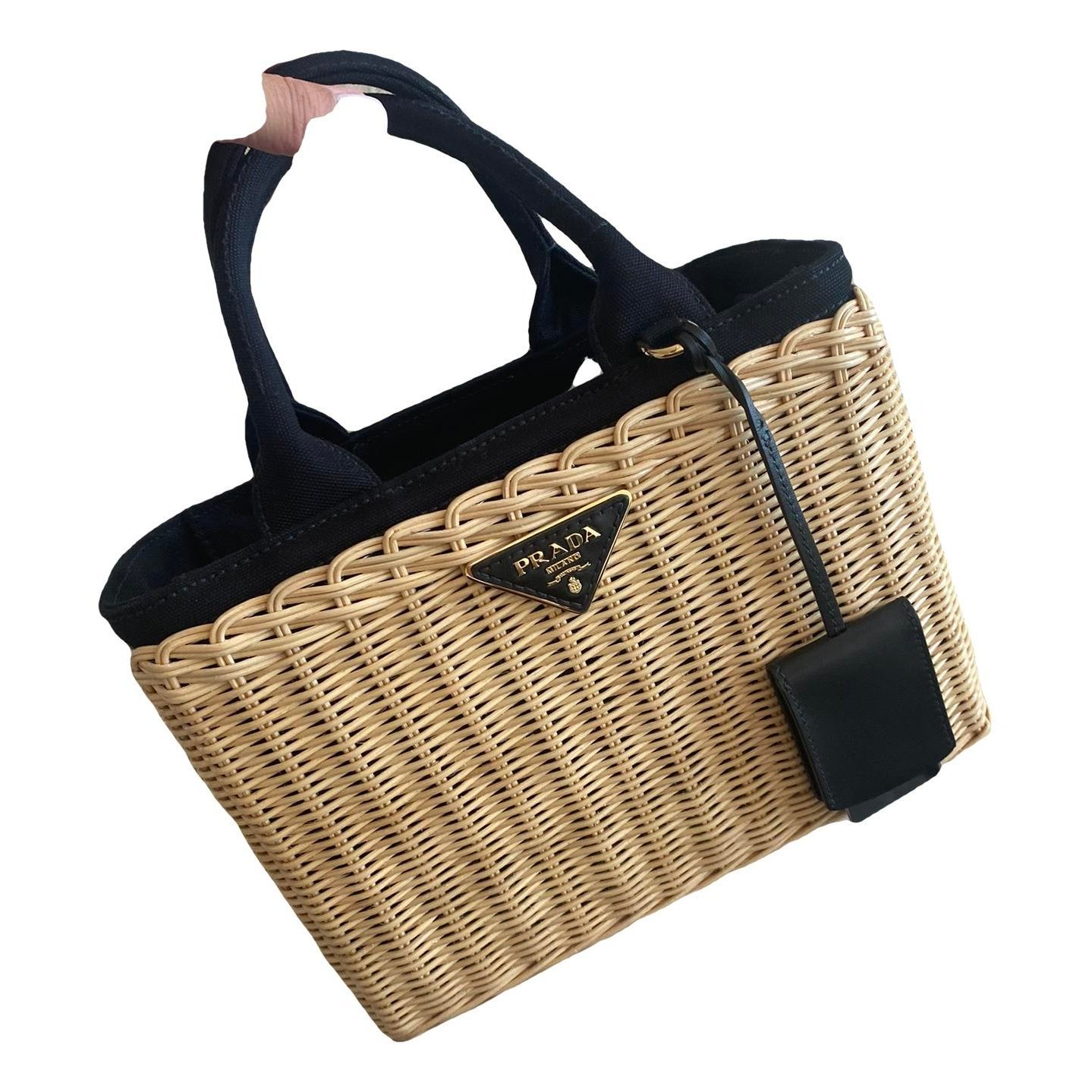 Cloth crossbody bag