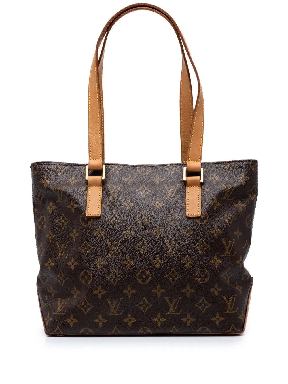 2002 Monogram Cabas Piano tote bag