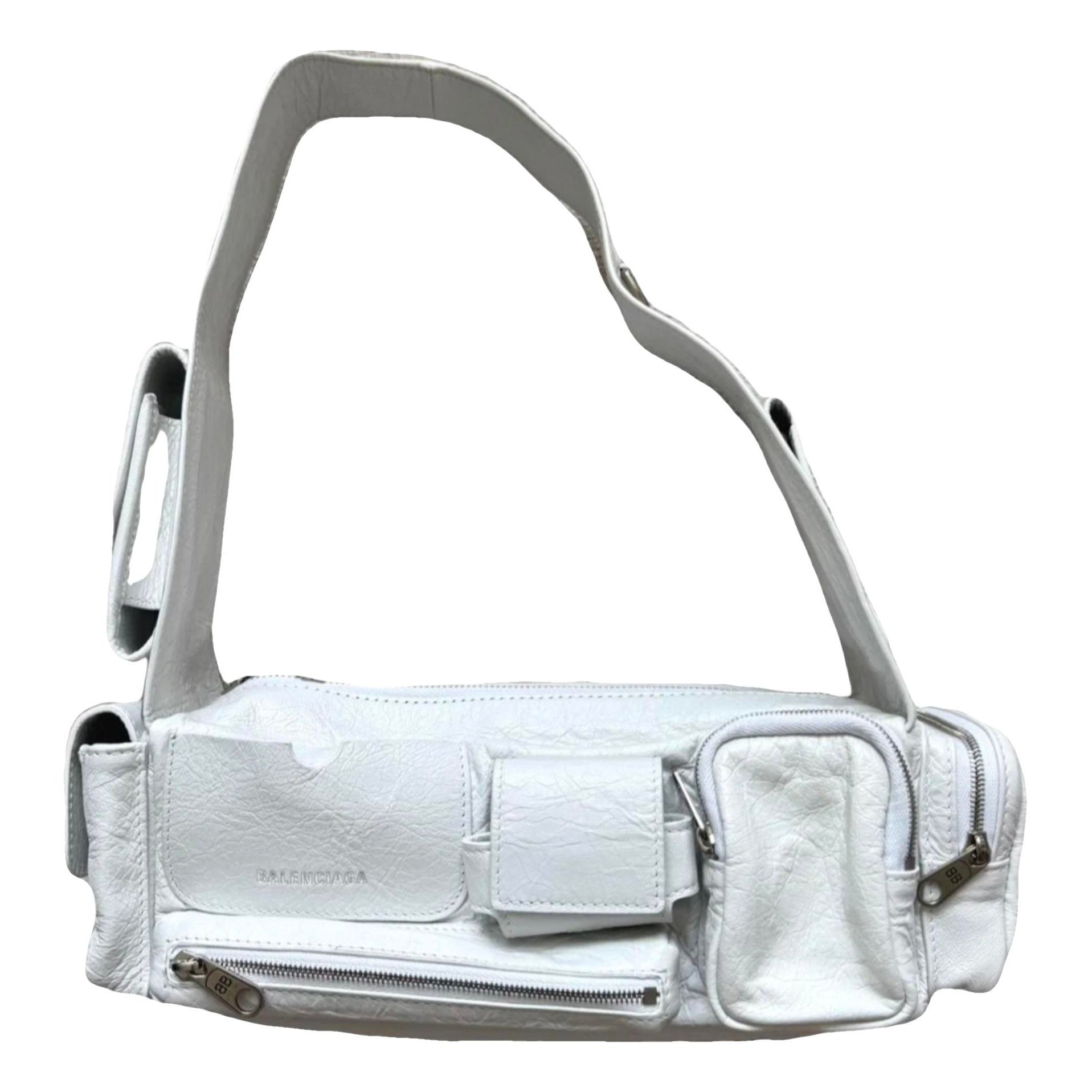 Superbusy leather handbag