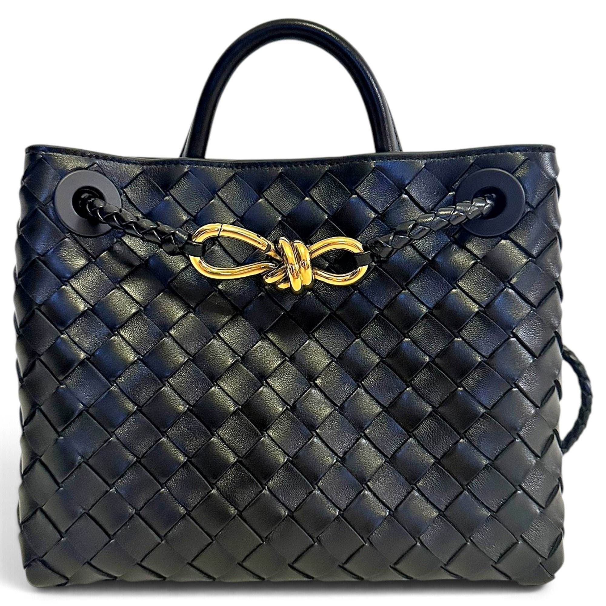 Andiamo leather handbag