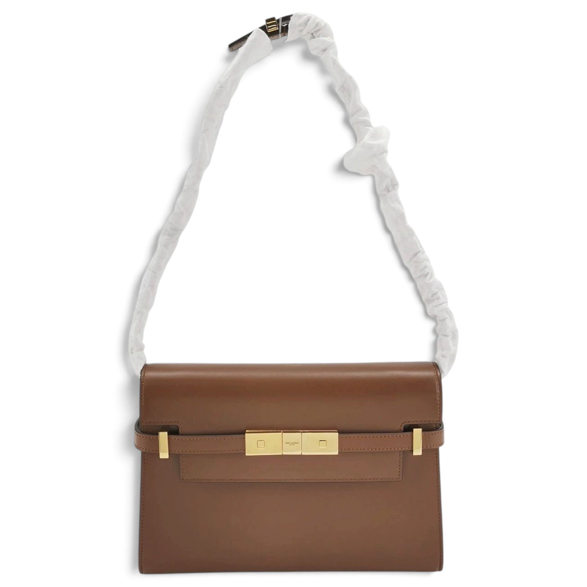 Manhattan leather handbag