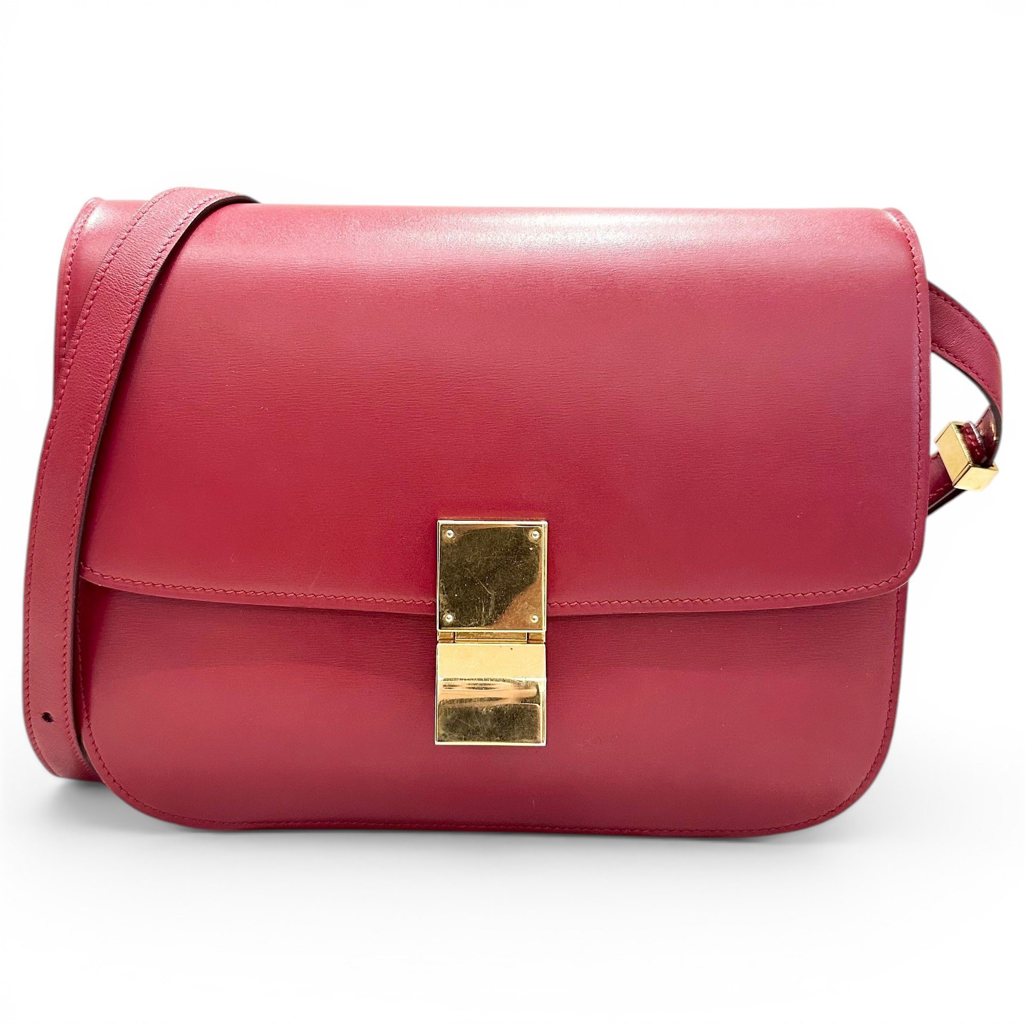 Celine Classic leather handbag