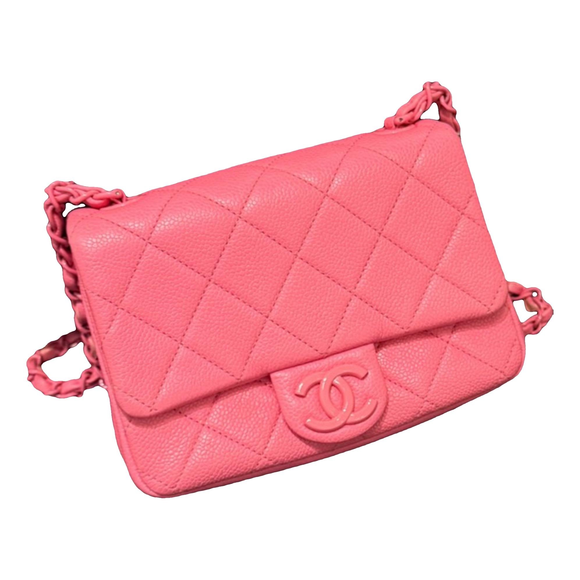 Timeless/Classique leather crossbody bag