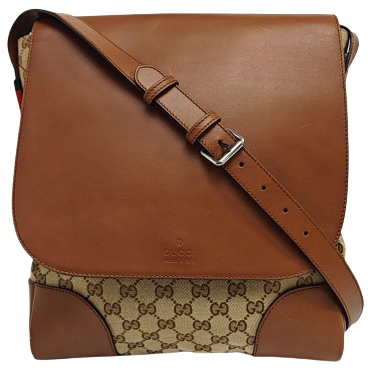 Cloth crossbody bag