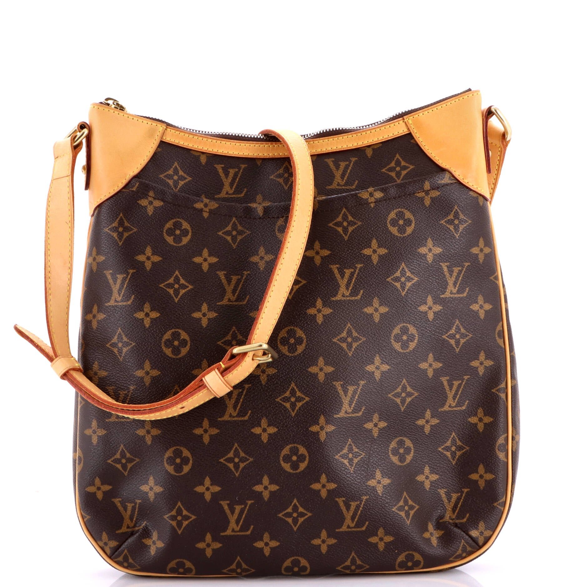 Odeon Handbag Monogram Canvas MM