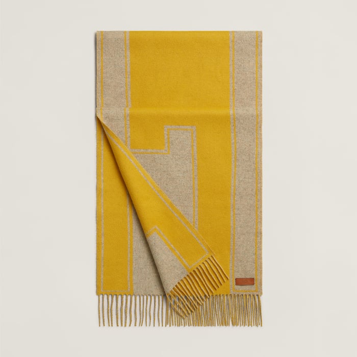 Casaque Clefs De H Scarf