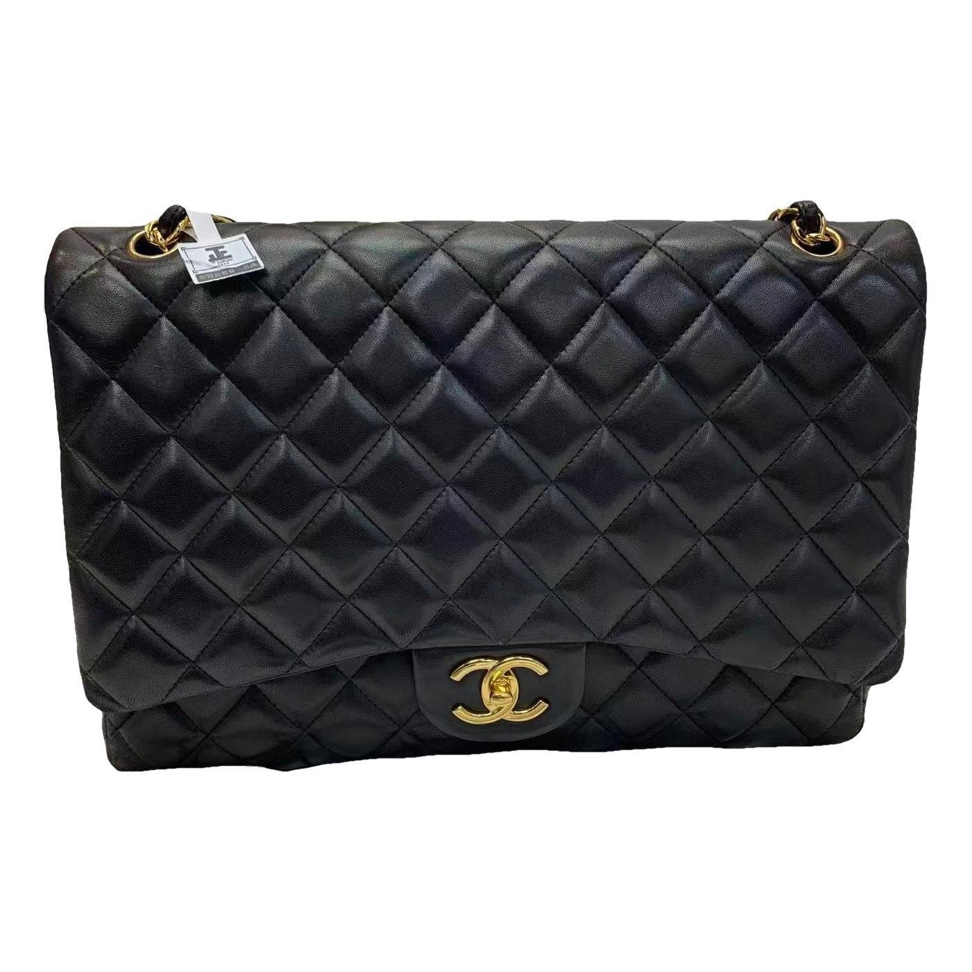 Timeless/Classique leather handbag