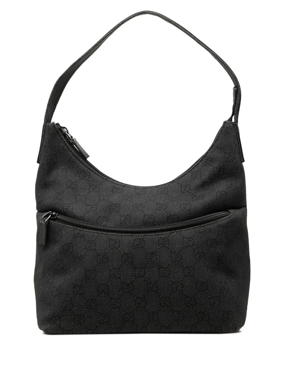 2000-2015 GG Denim shoulder bag