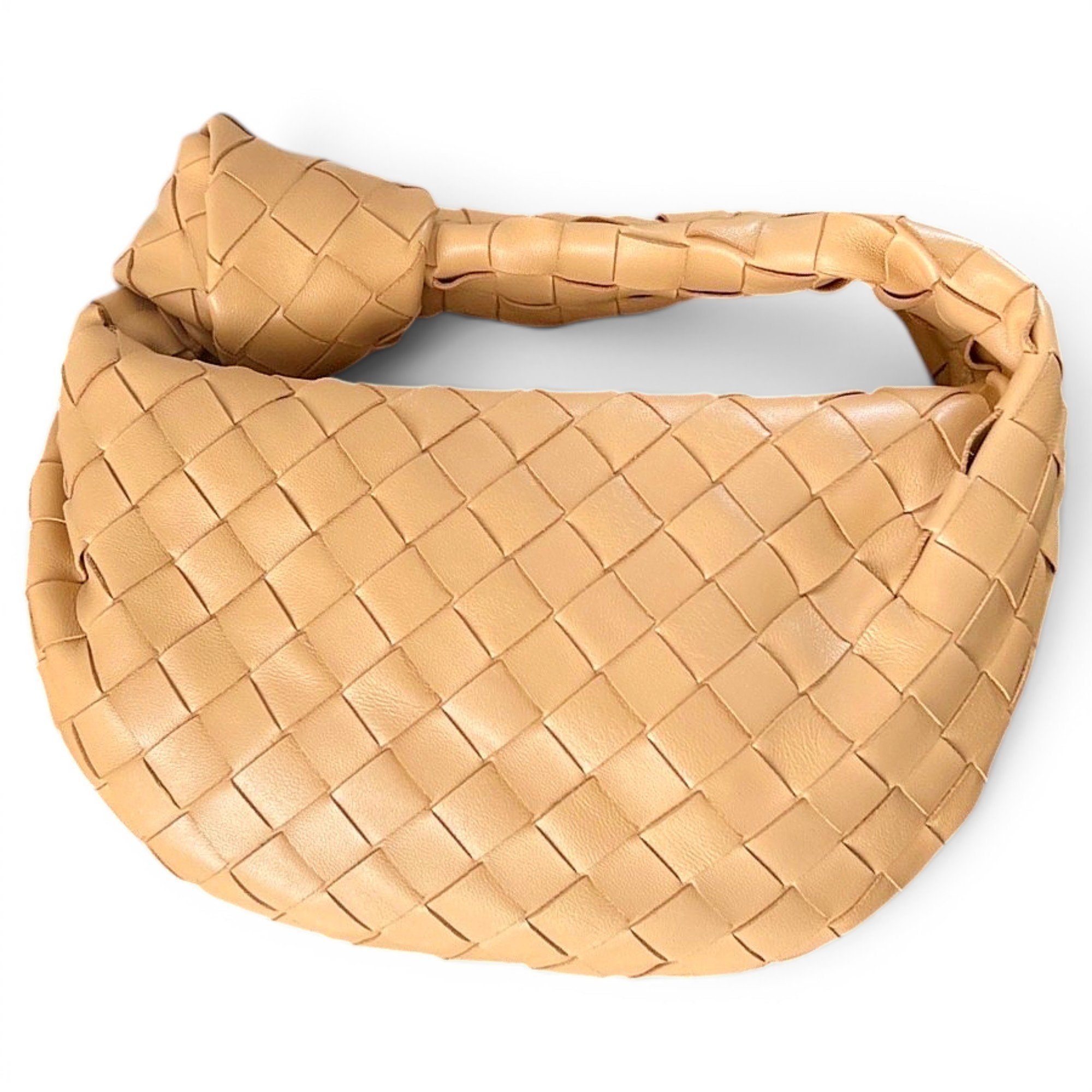 Jodie leather handbag