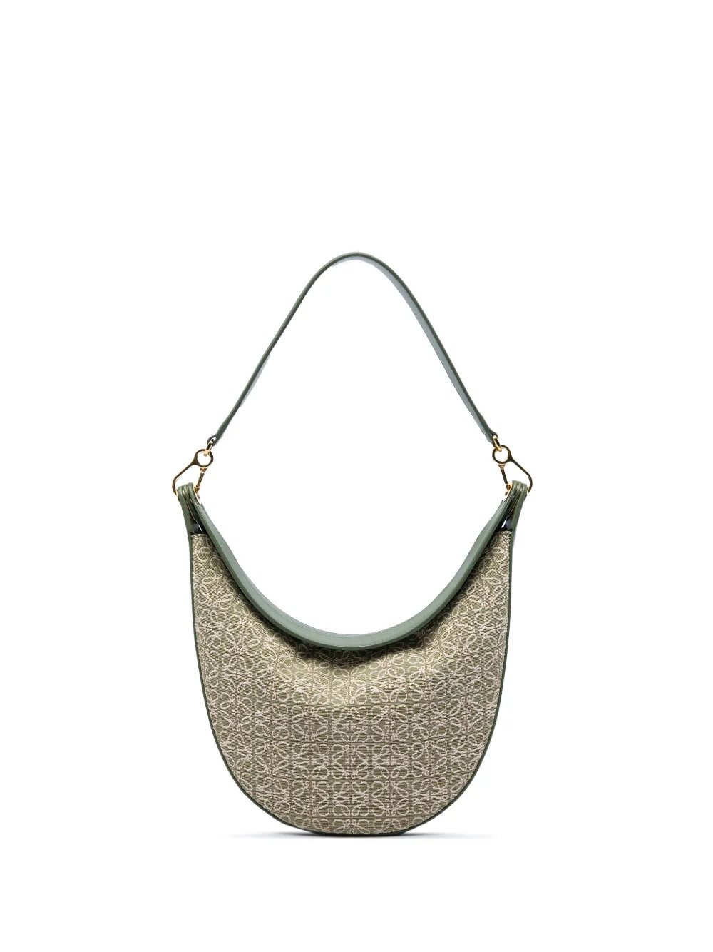 2022 Anagram Canvas Luna hobo bag