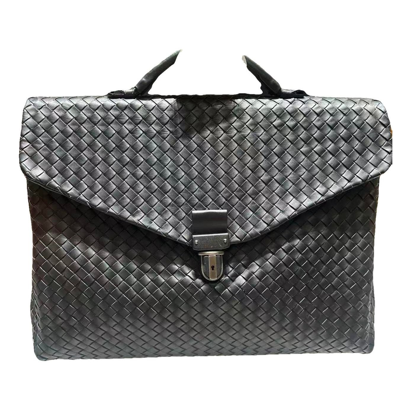 Andiamo leather handbag