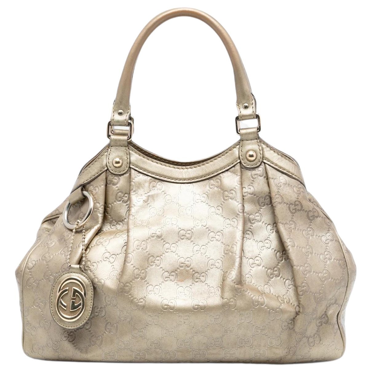 Sukey leather bag