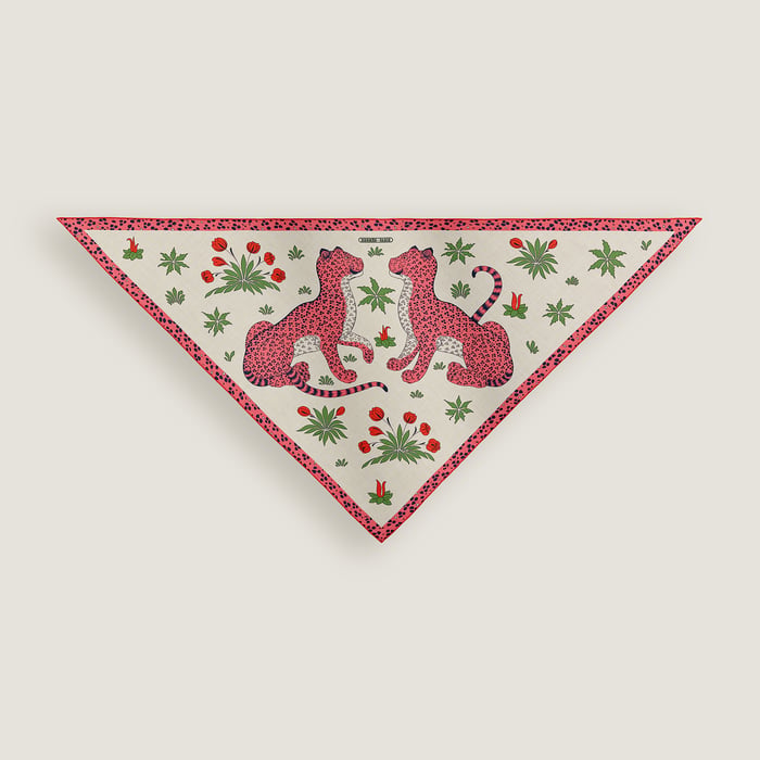 Les Leopards Triangle