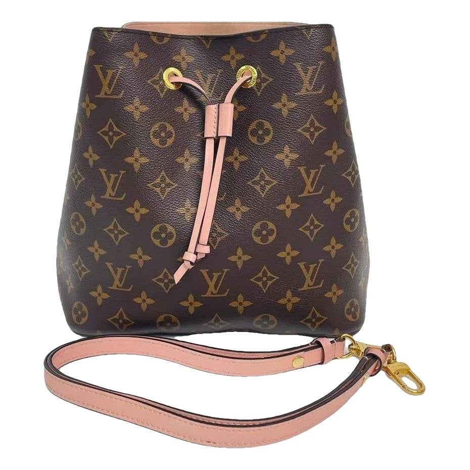 NéoNoé leather handbag