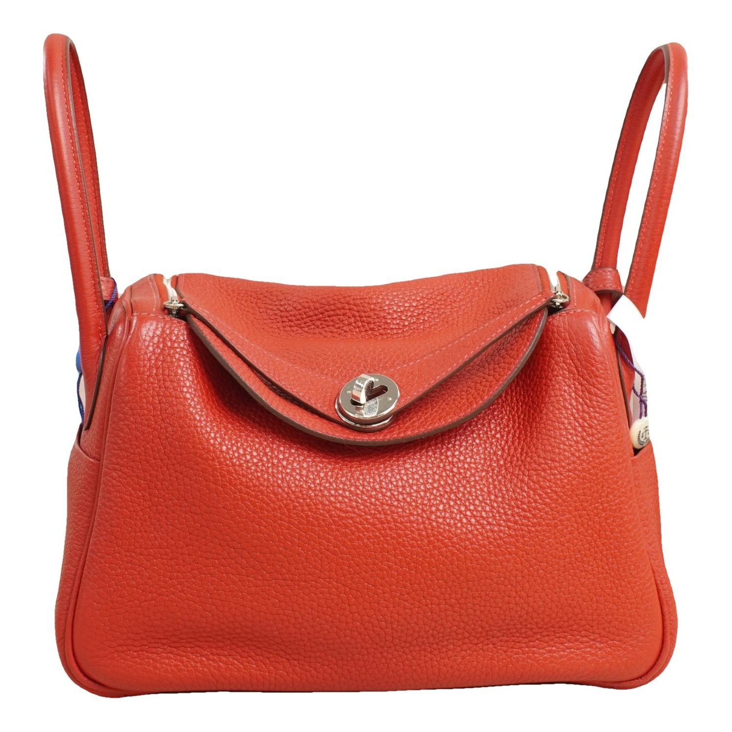 Hermes Lindy Handbag