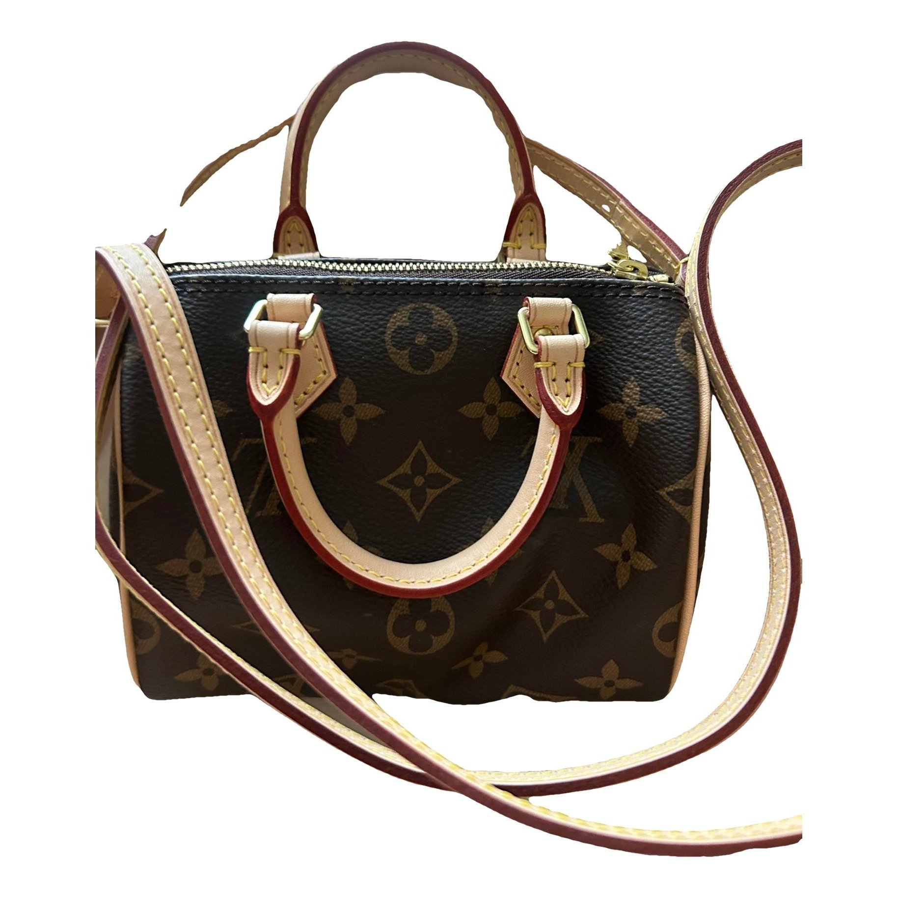 Nano Speedy / Mini HL cloth handbag