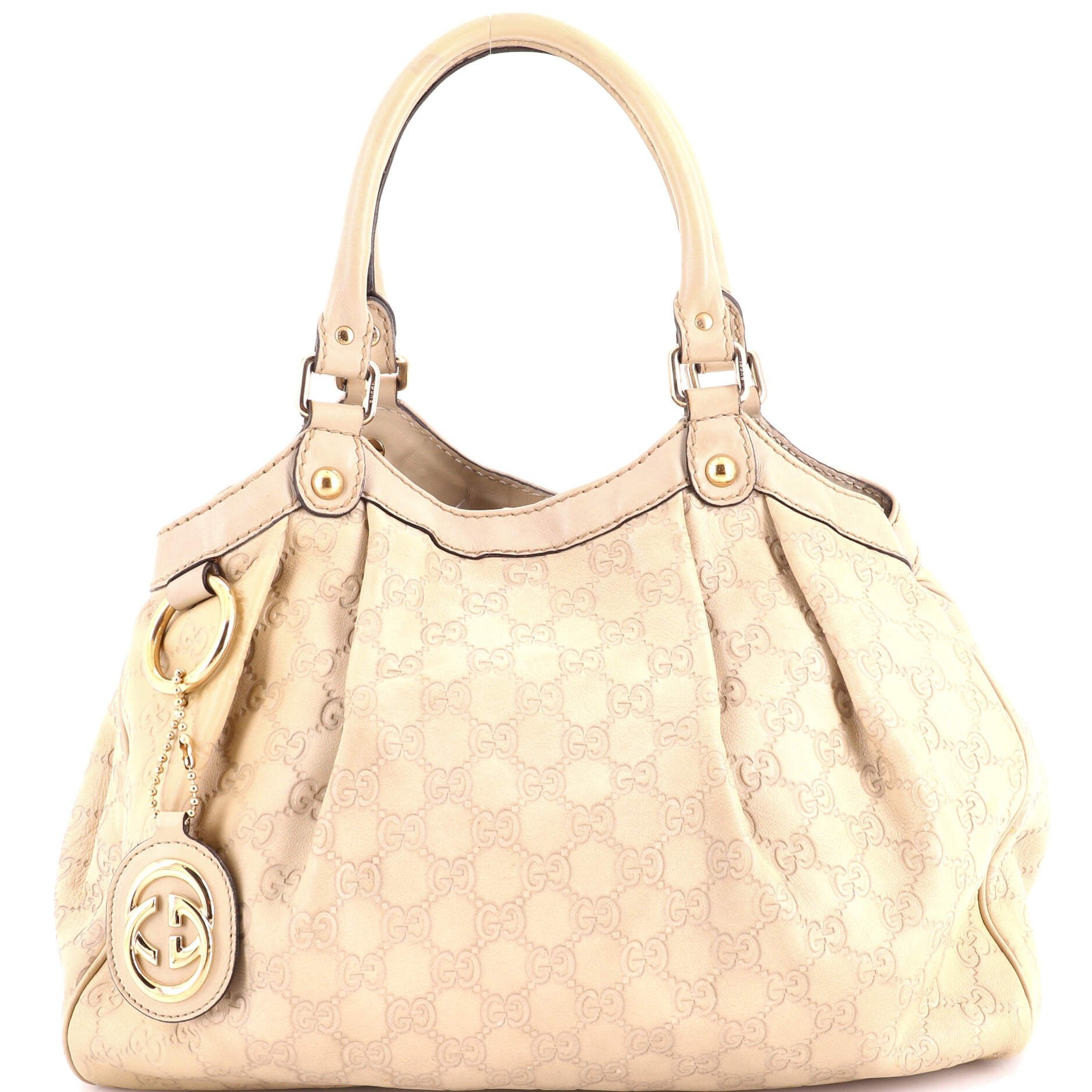 Sukey Tote Guccissima Leather Medium