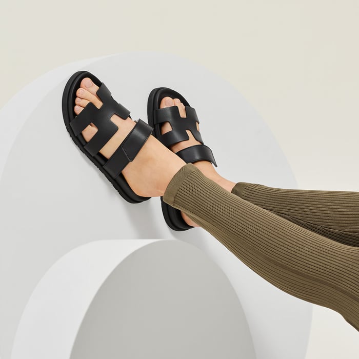 Noir Chypre Sandal