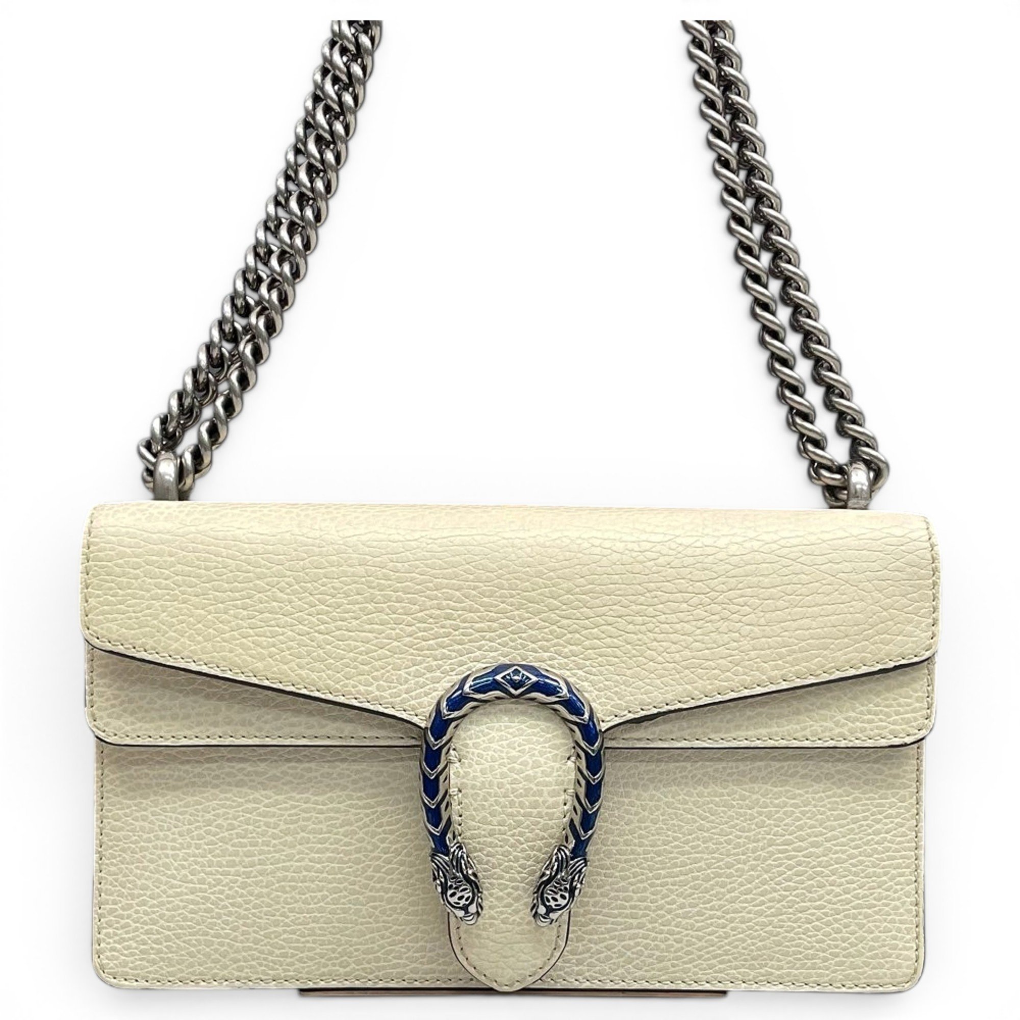 Dionysus leather handbag