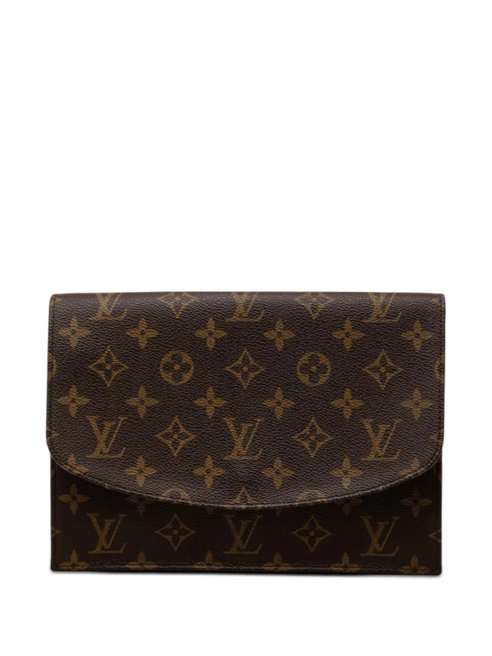 1996 Monogram Pochette Rabat 23 clutch bag