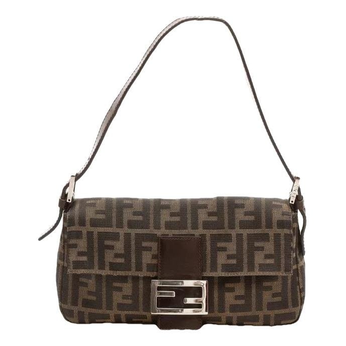 Baguette cloth handbag