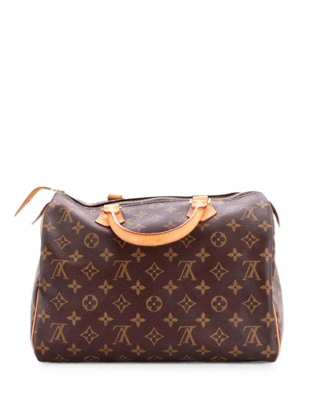 Speedy Handbag Monogram Canvas 30 satchel