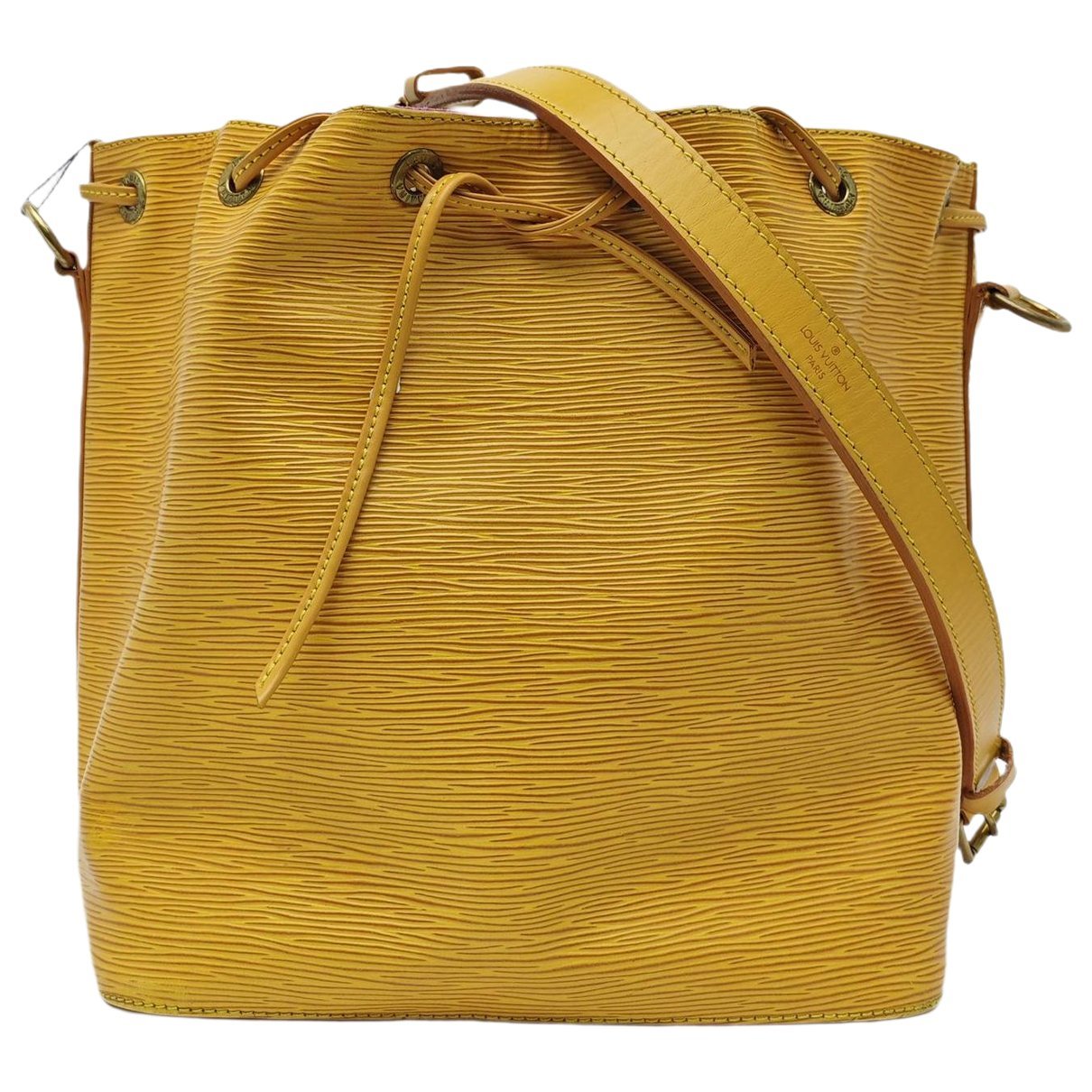 NéoNoé leather handbag