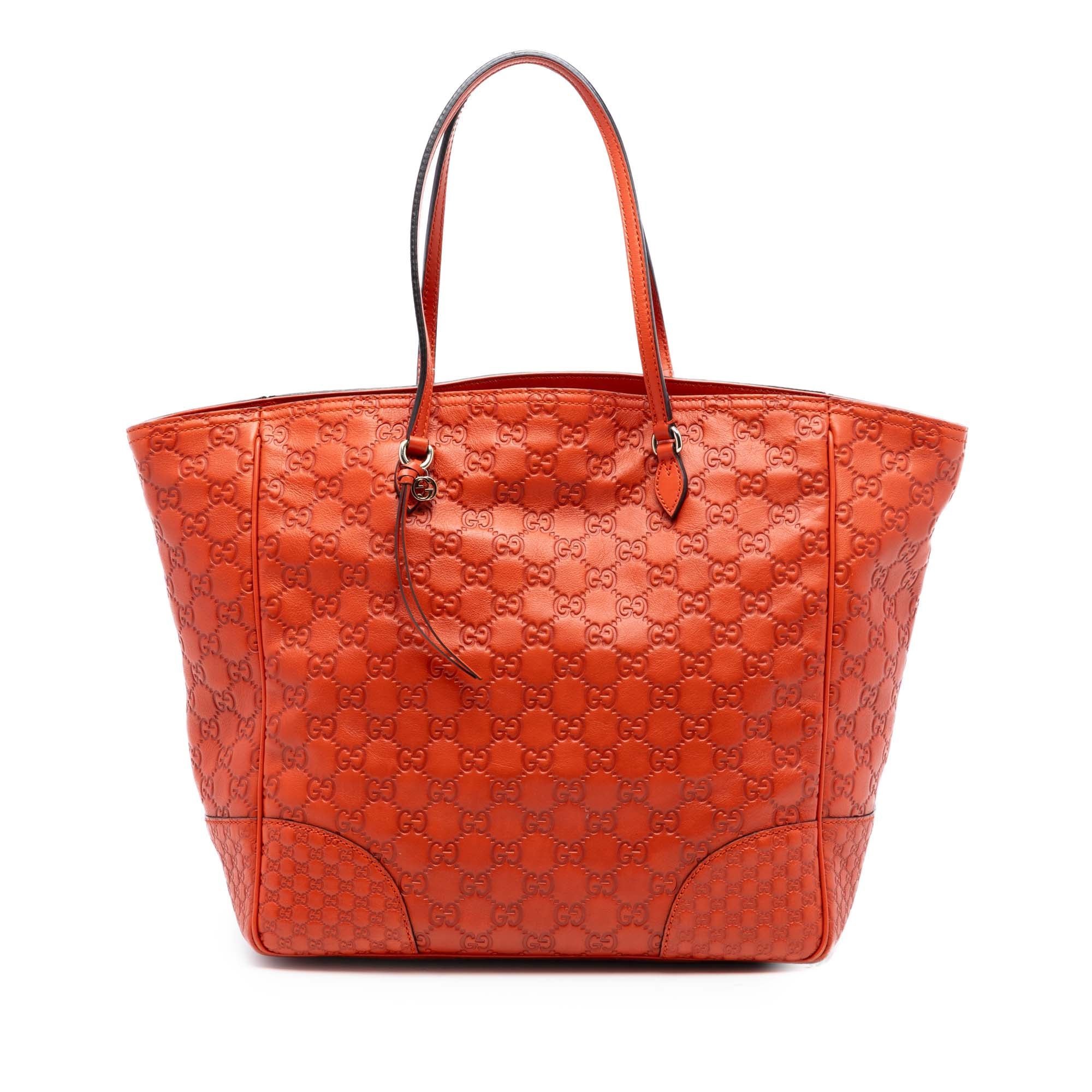 Bree leather handbag