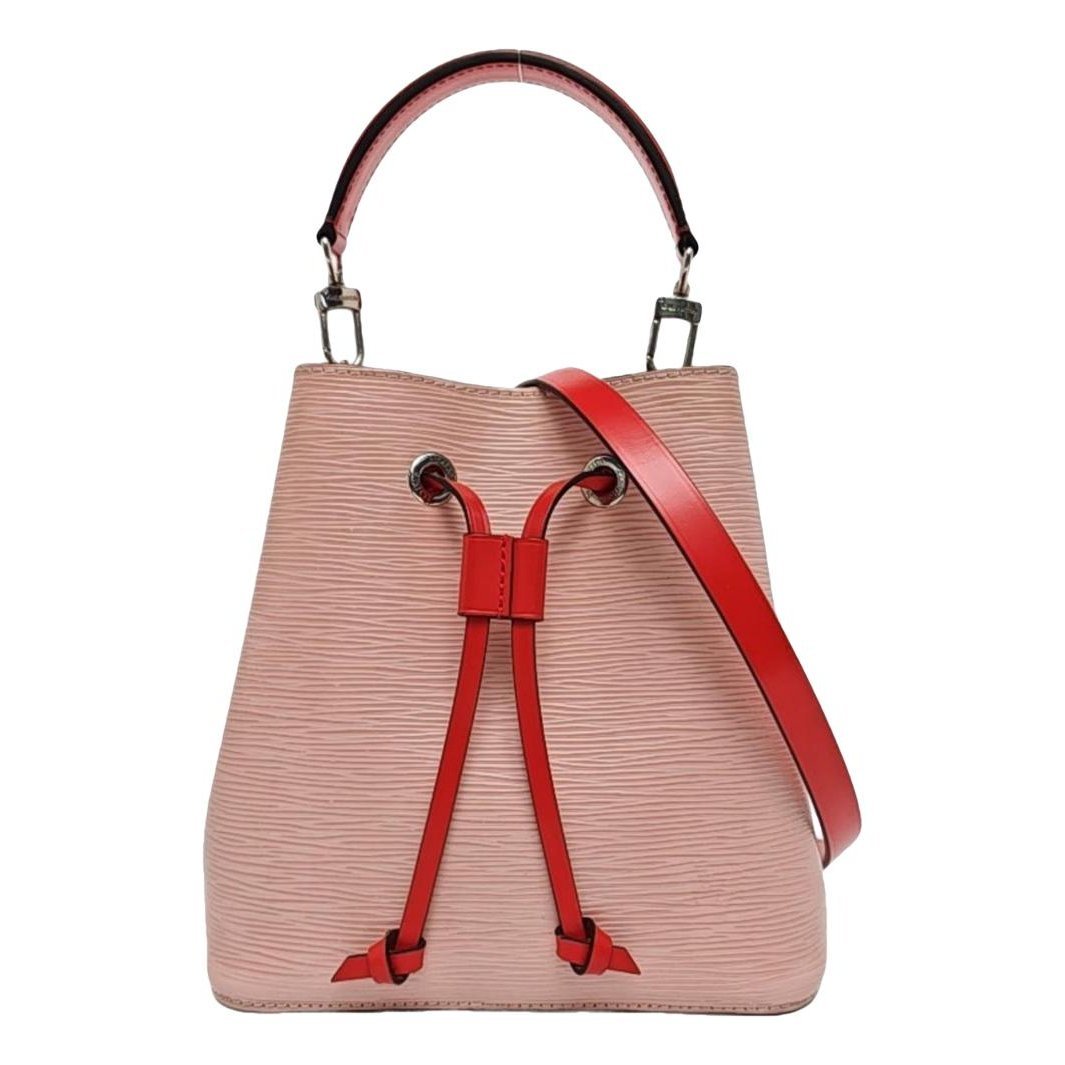 NéoNoé BB leather handbag