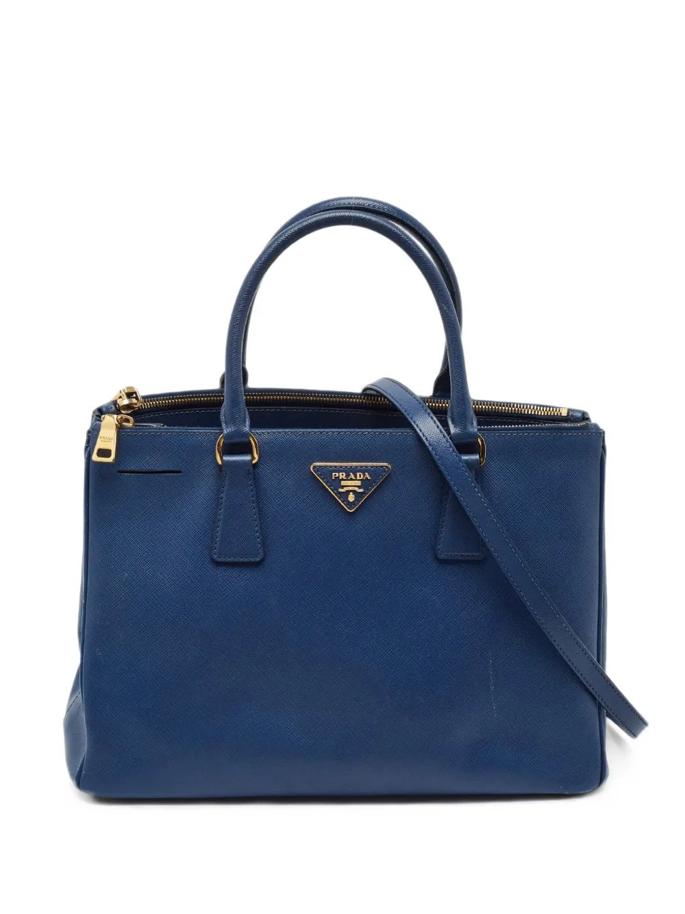 medium Galleria double-zip tote bag