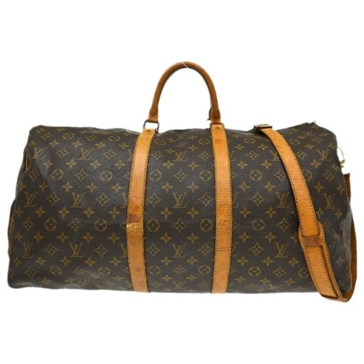 Keepall cloth travel bag