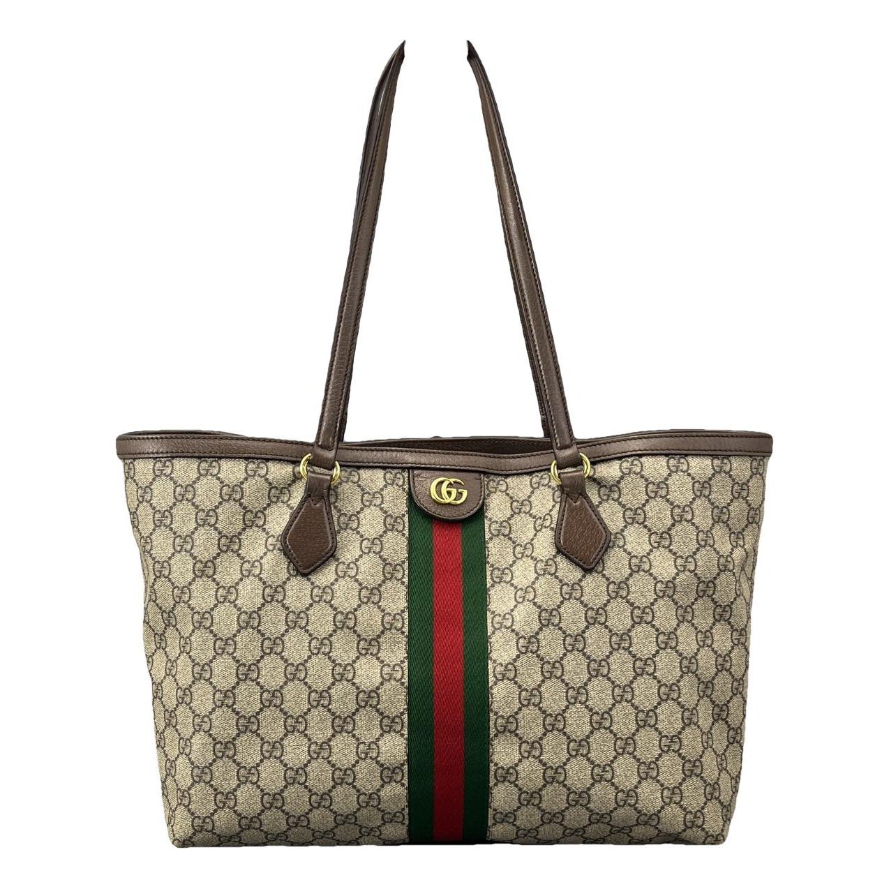 Ophidia Shopping cloth handbag