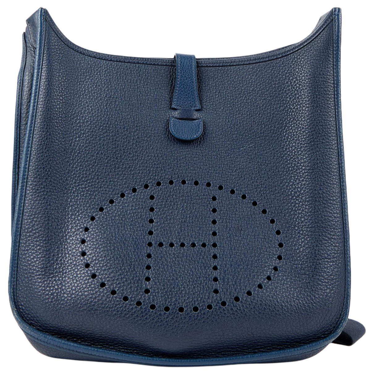 Evelyne leather crossbody bag