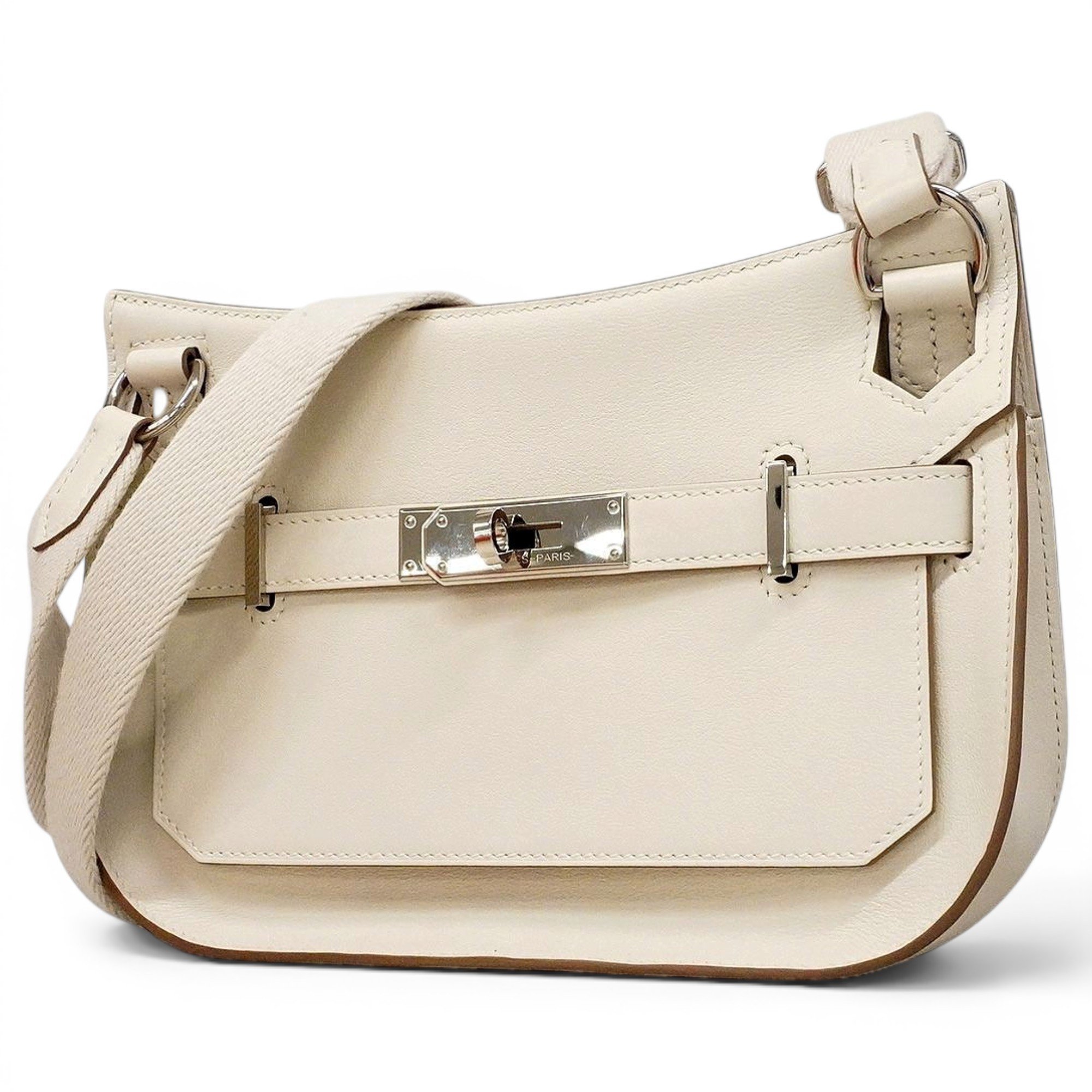 Jypsiere leather crossbody bag