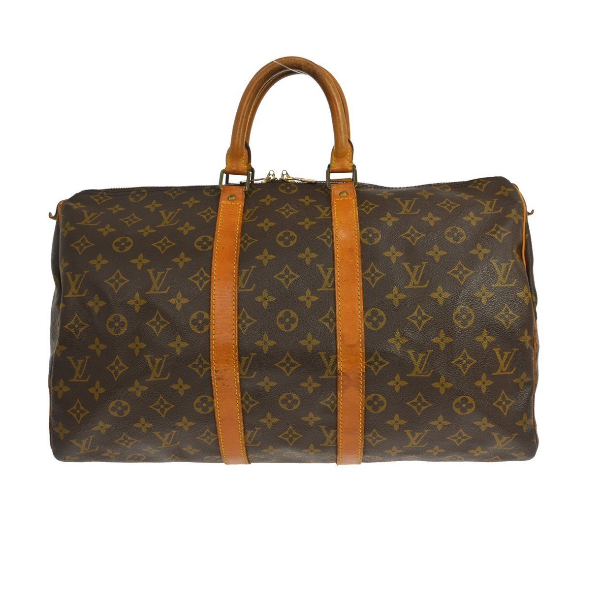 Keepall cloth travel bag
